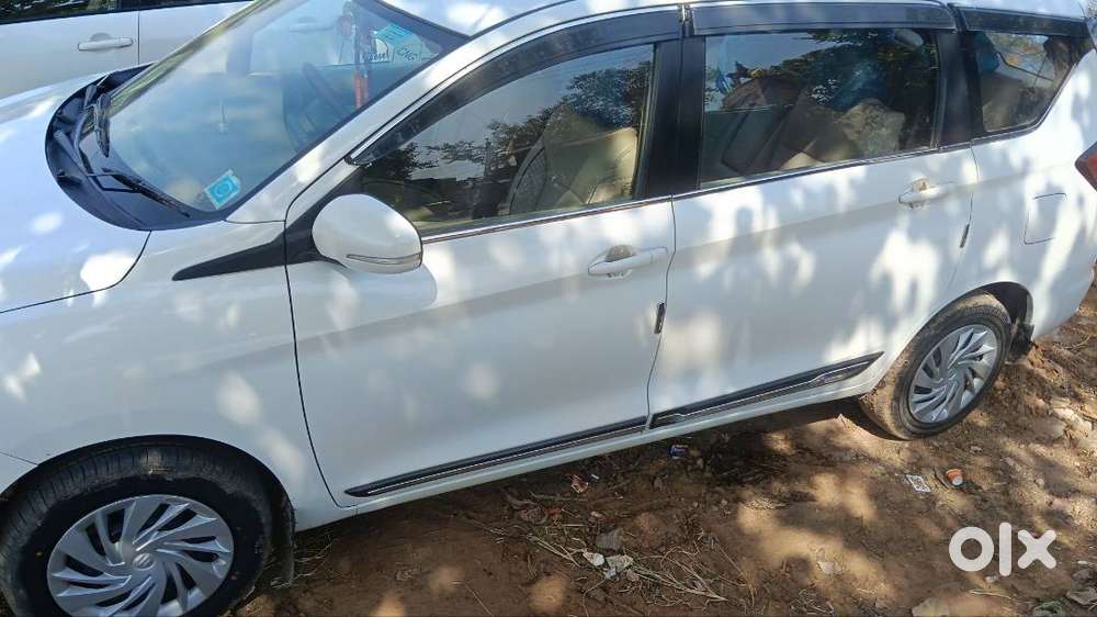Maruti Suzuki Ertiga 2025 Cng