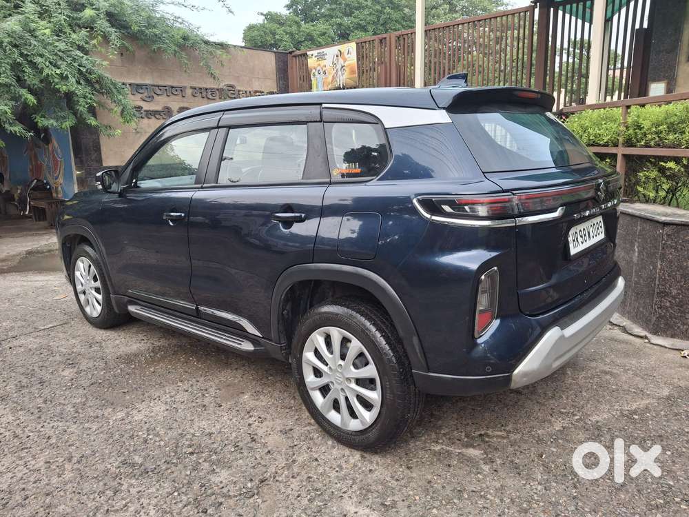 Maruti Suzuki Grand Vitara 1.5 Delta Smart Hybrid At, 2025, Petrol