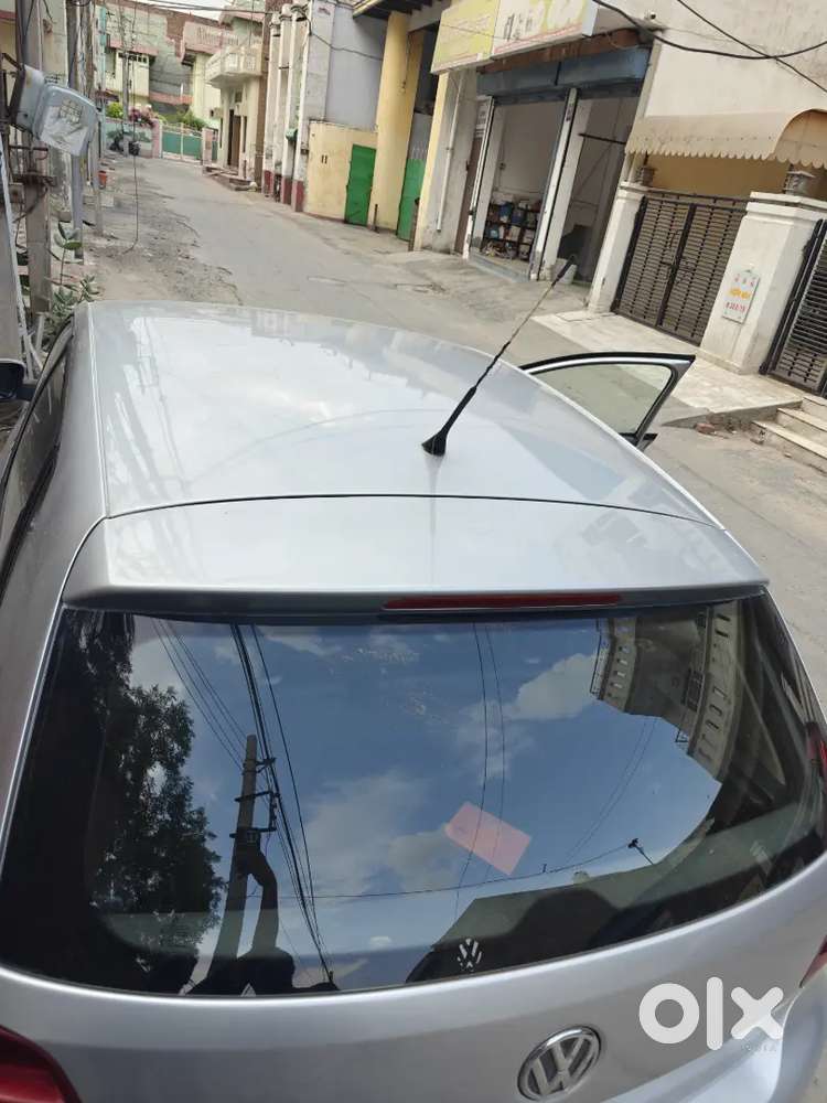 Volkswagen Polo 2011 Petrol Well Maintained