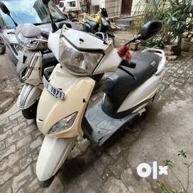 Used discount scooty olx