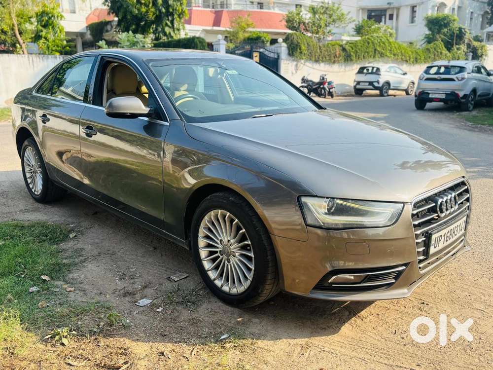 Audi A4, 2016, Diesel