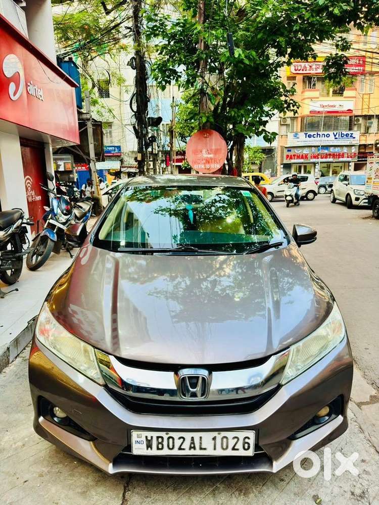 Honda City 2017 Petrol 52000 Km Driven