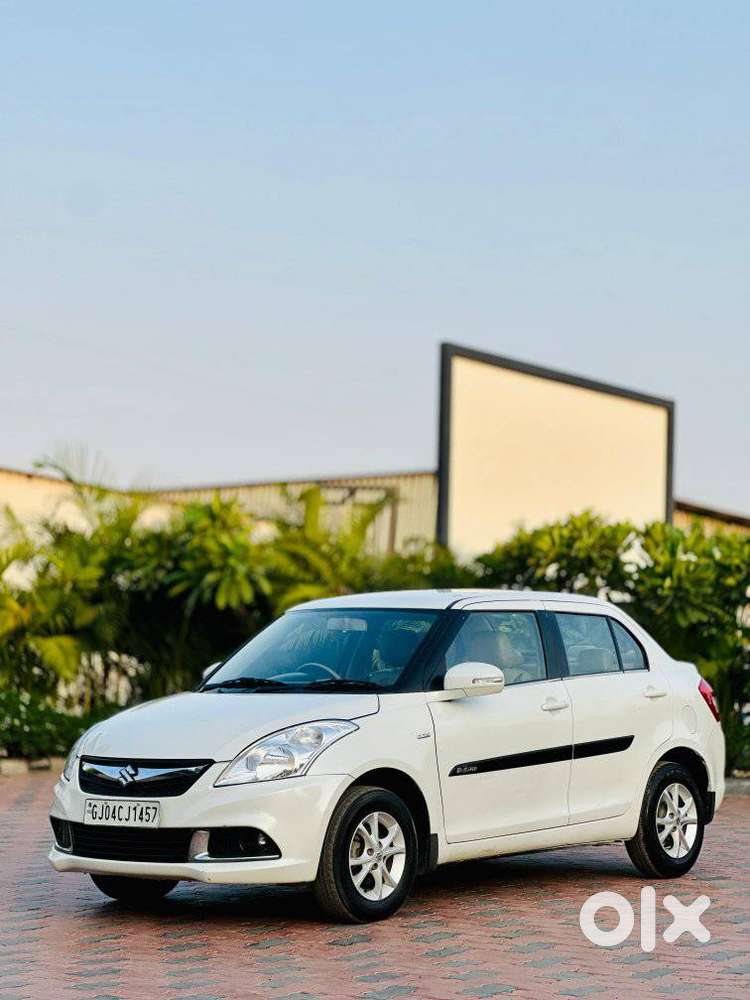 Maruti Suzuki Swift Dzire 2015-2017 Vdi Abs, 2015, Diesel