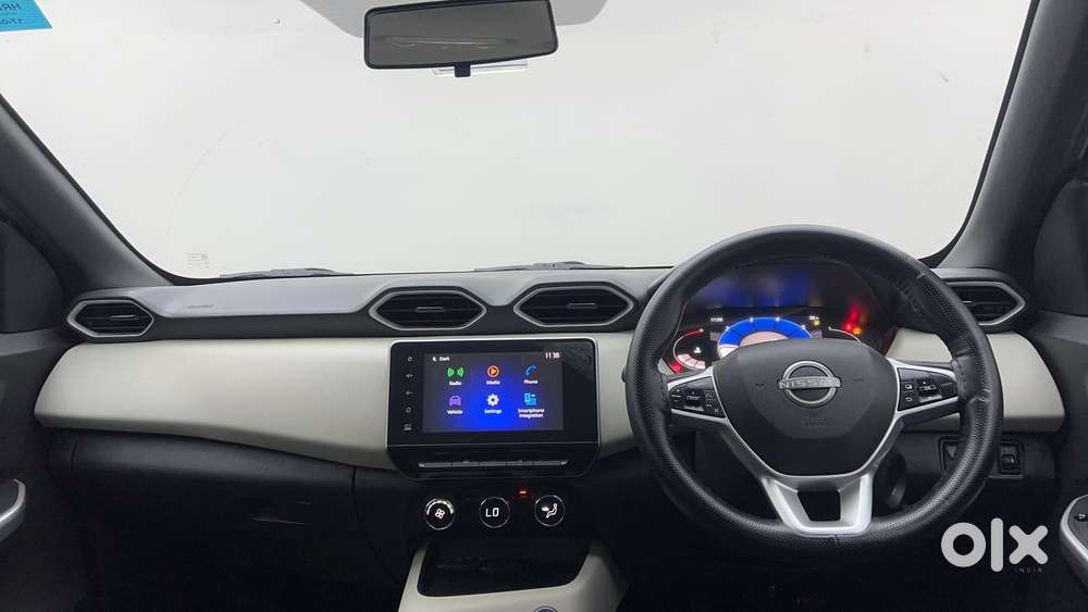 Nissan Magnite 1.0 Xv Dual Tone, 2023, Petrol