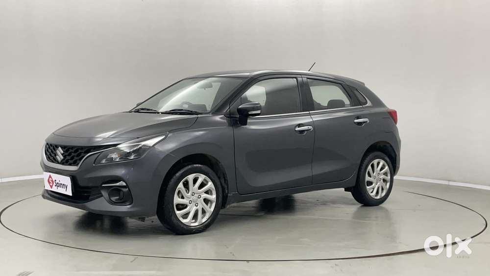 Maruti Suzuki Baleno Zeta, 2022, Petrol
