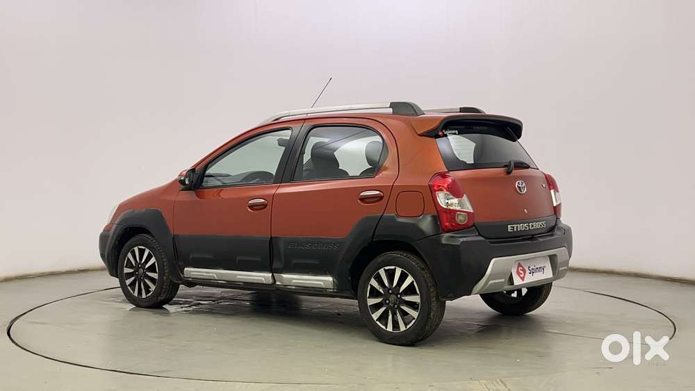 Toyota Etios Cross 1.4l Vd, 2015, Diesel