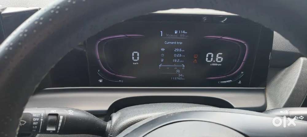 Kia Seltos Diesel 2023