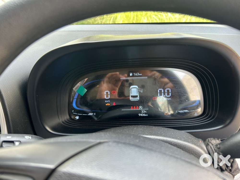Hyundai Venue Petrol 2024