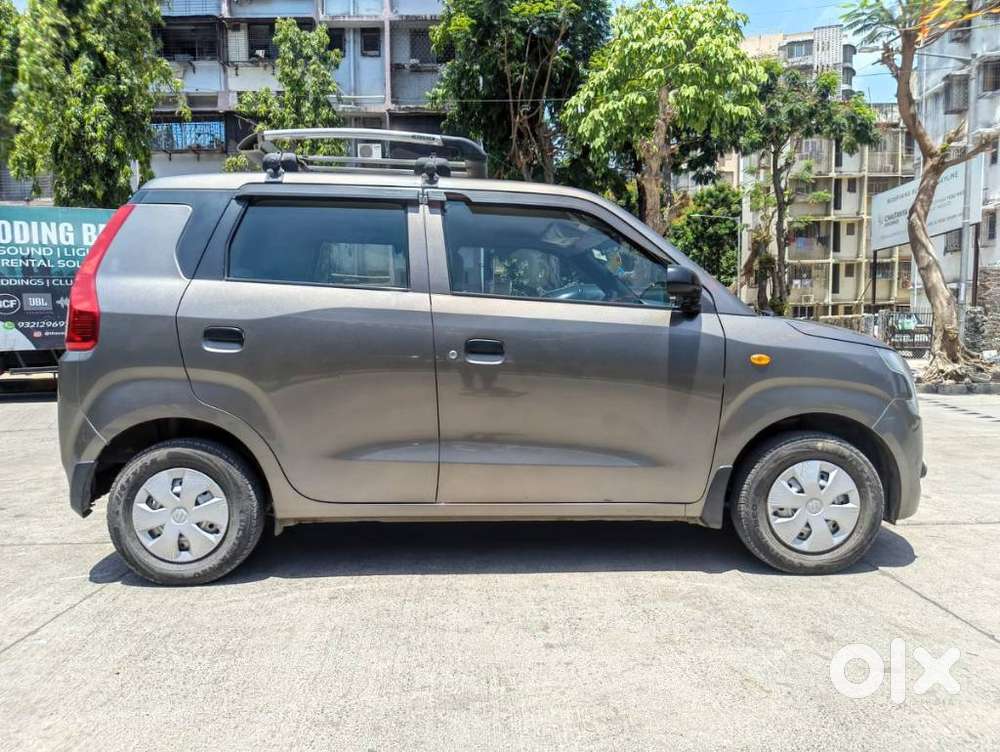 Maruti Suzuki Wagon R Lxi Cng, 2019, Cng & Hybrids