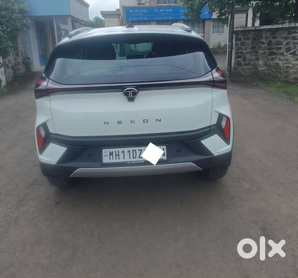 Tata Nexon Creative Diesel | 2026 | 6500 Km | 1st Owner | Almost New