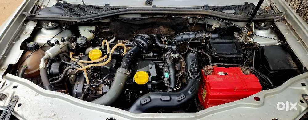 Ka 30 Passing Renault Duster Adventure Diesel 2017