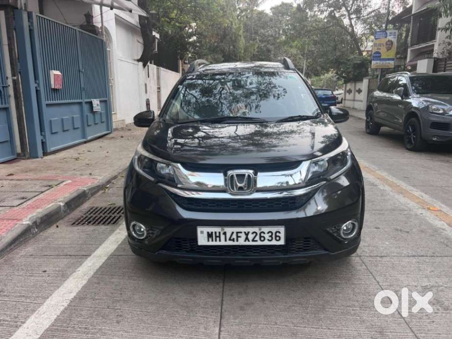 Honda Br-v 1.5 V I-vtec Mt, 2016, Petrol