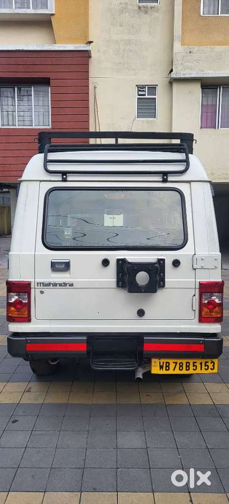 Mahindra Bolero Plus Ac Ps, 2018, Diesel