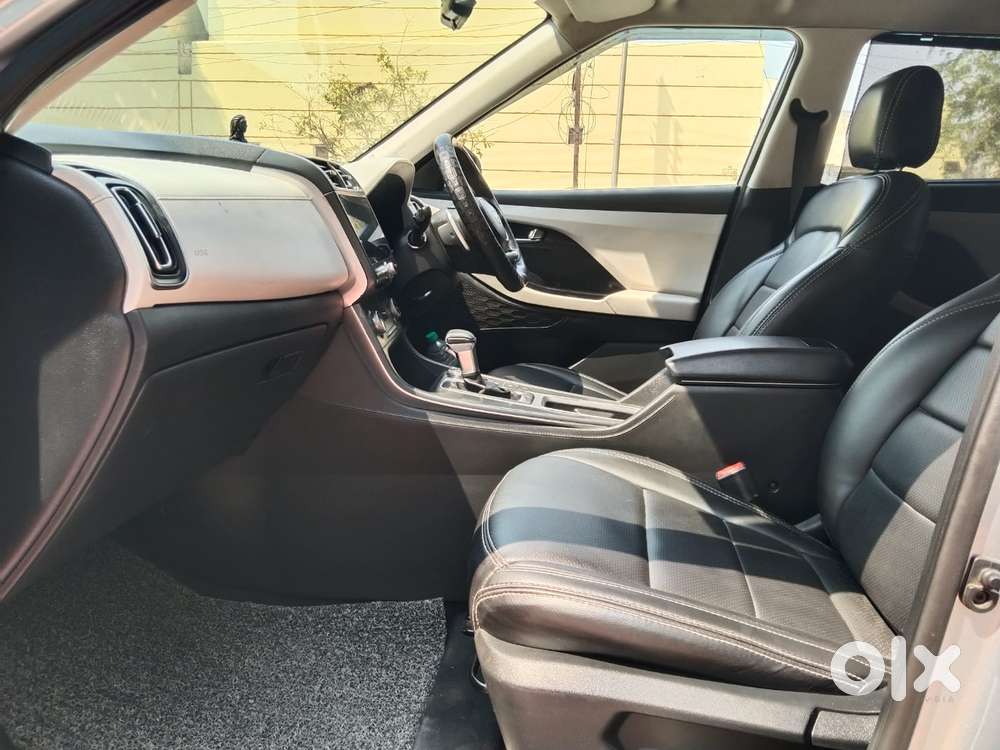 Hyundai Creta 1.5 Sx Diesel At, 2021, Diesel