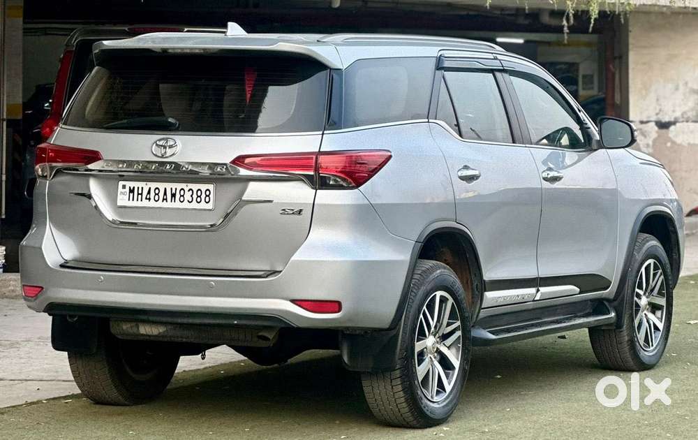 Toyota Fortuner 4x4 At 2.8 Diesel, 2018, Diesel
