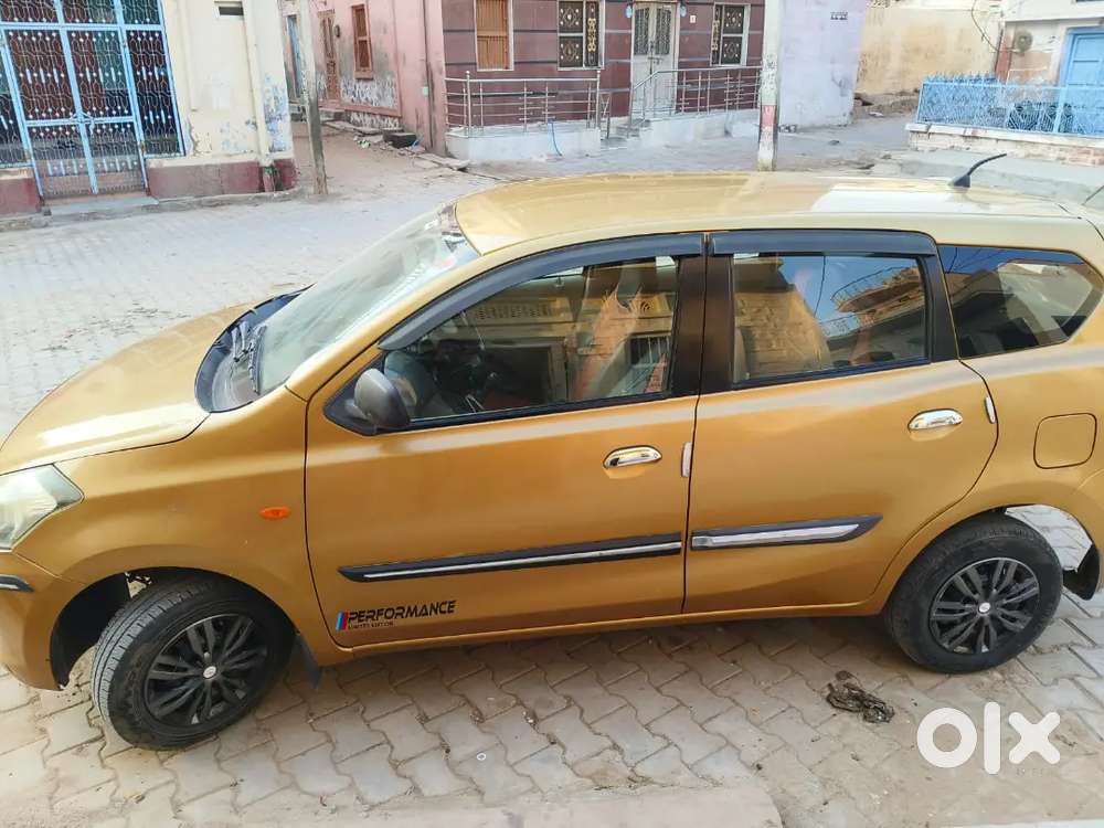 Datsun Go Plus 1.2 Style 2016