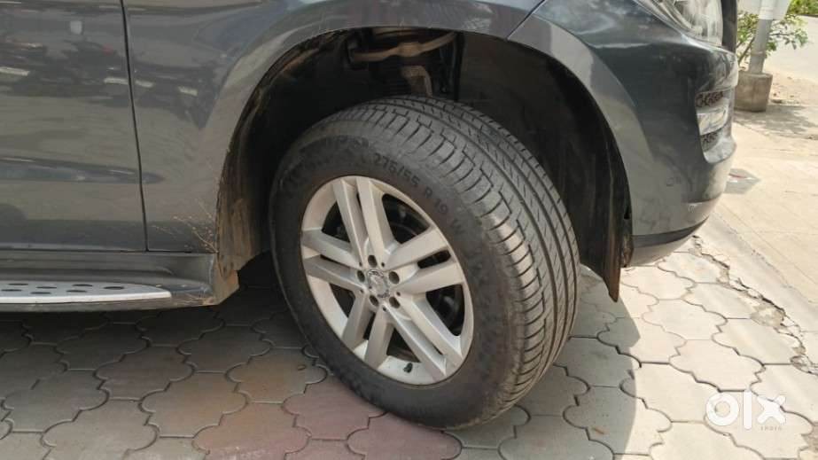 Mercedes-benz Gl-class 3.0 350 Cdi 4matic, 2016, Diesel