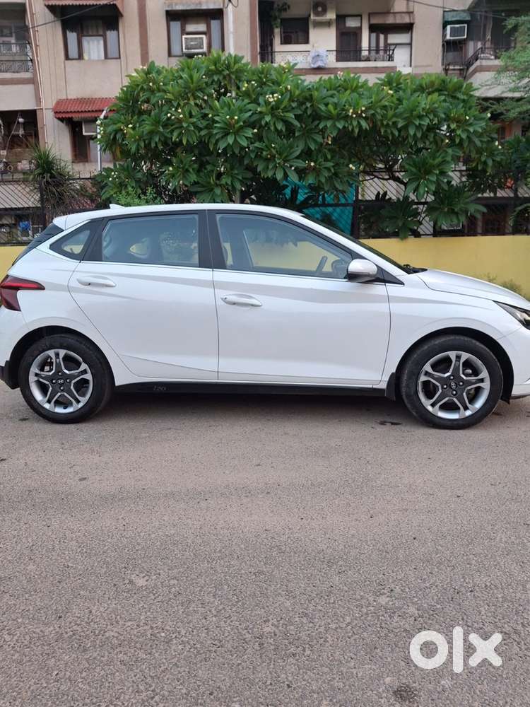 Hyundai New I20 2024 Petrol Well Maintained