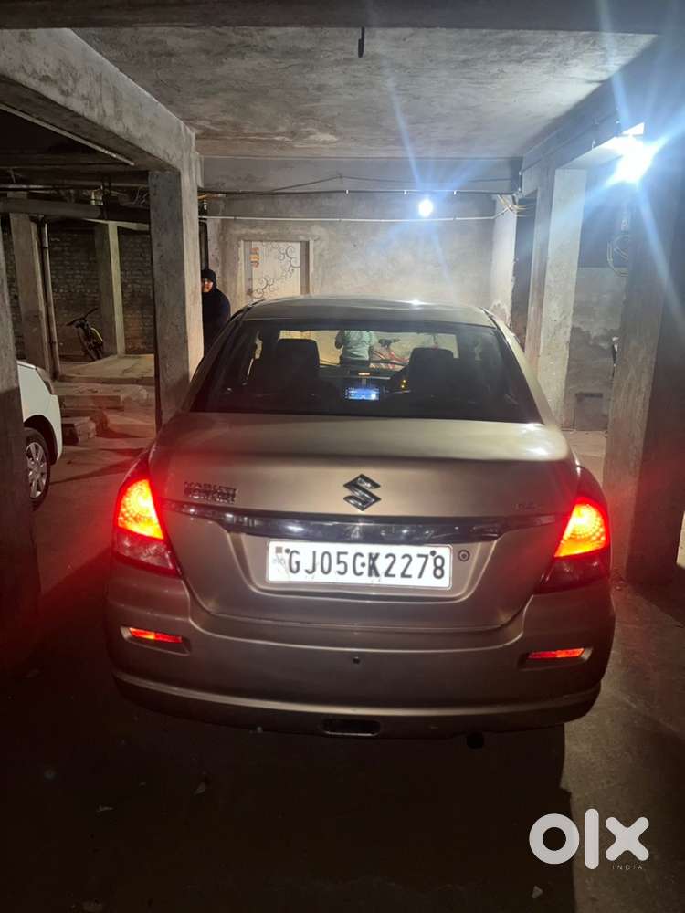 Maruti Suzuki Swift Dzire