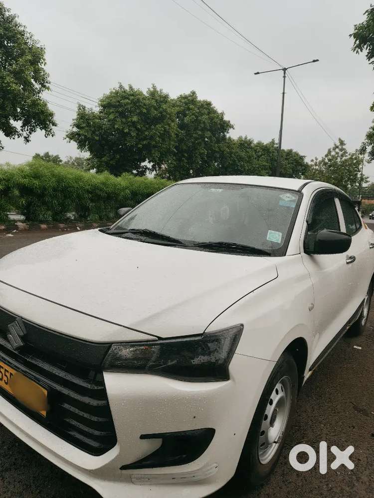 Maruti Suzuki Dzire 2026 Cng & Petrol 6300 Km Driven