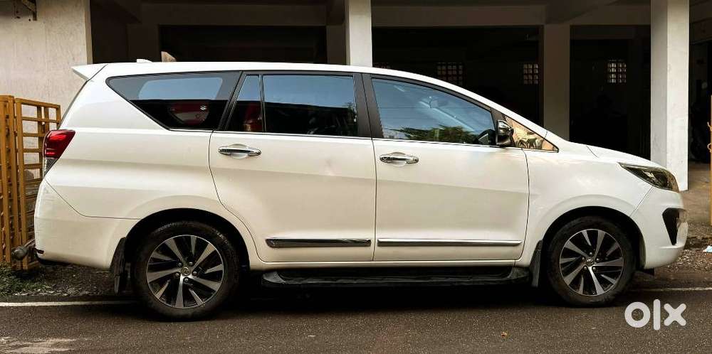 Toyota Innova Crysta Zx 2.4 Diesel 7 Seater, 2021, Diesel