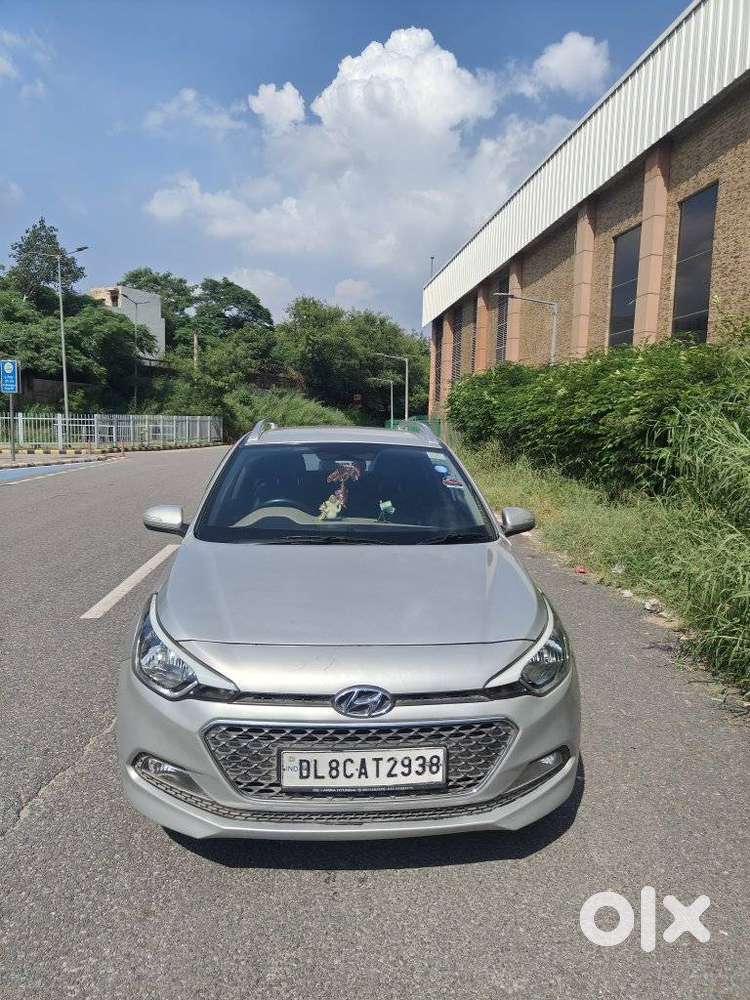 Hyundai I20 Asta 1.2 Ivt, 2018, Cng & Hybrids