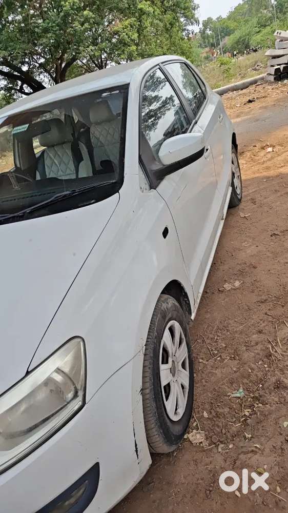 Volkswagen Polo 2011 Petrol Well Maintained