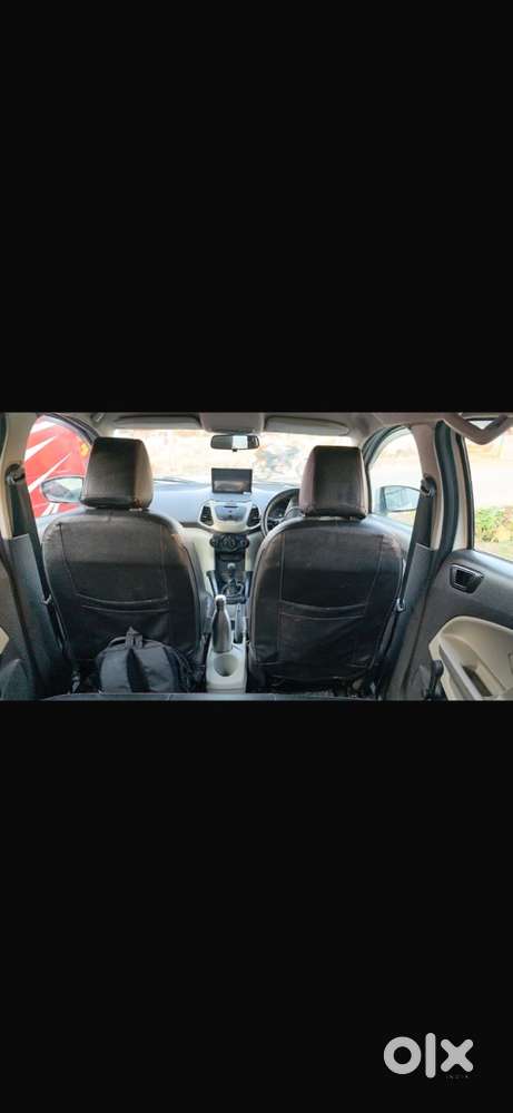 Ford Ecosport Diesel 2016
