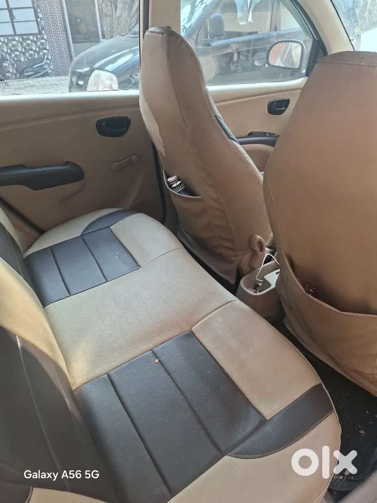 Hyundai Aura 2009 Petrol Good Condition