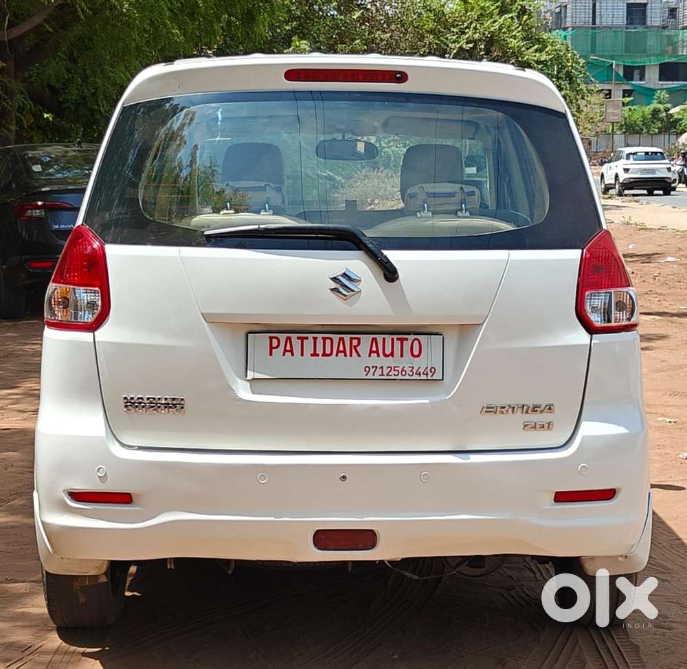 Maruti Suzuki Ertiga Zdi, 2013, Diesel