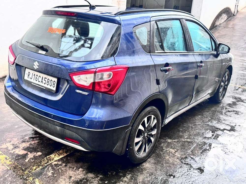 Maruti Suzuki S Cross Zeta 2018 Diesel Good Condition