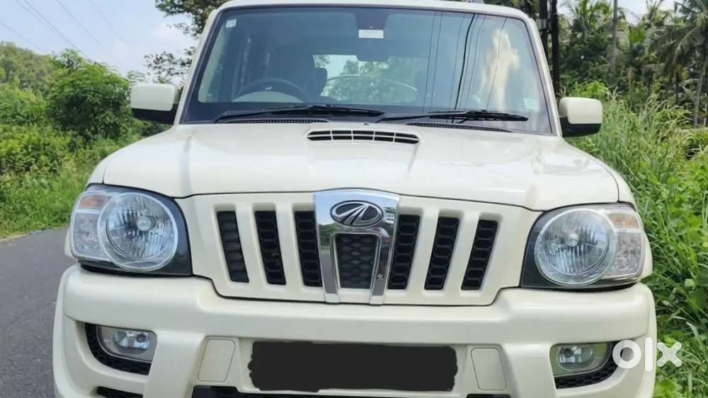 Mahindra Scorpio Vlx 2011