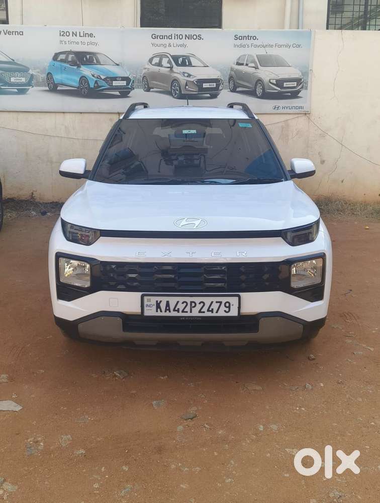 Hyundai Exter S 1.2 Mt, 2024, Petrol