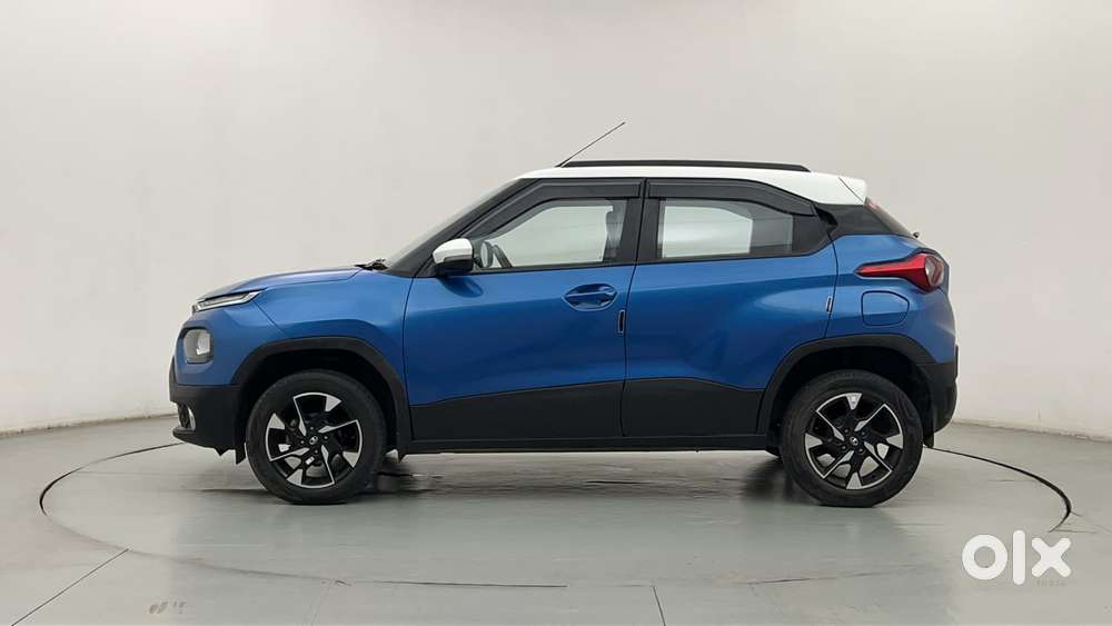 Tata Punch Creative Amt, 2021, Petrol