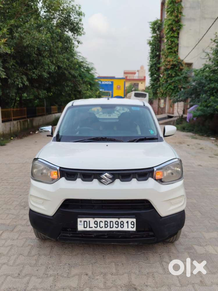 Maruti Suzuki S-presso 1.0 Vxi Cng, 2024, Cng & Hybrids