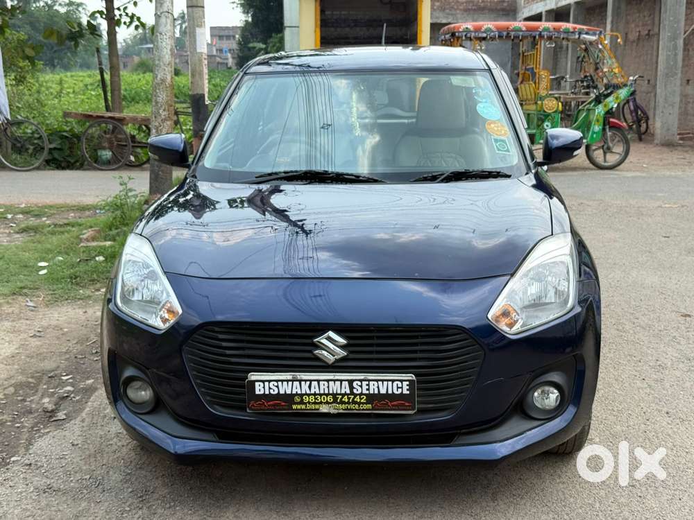 Maruti Suzuki Swift Vxi + Manual, 2018, Petrol