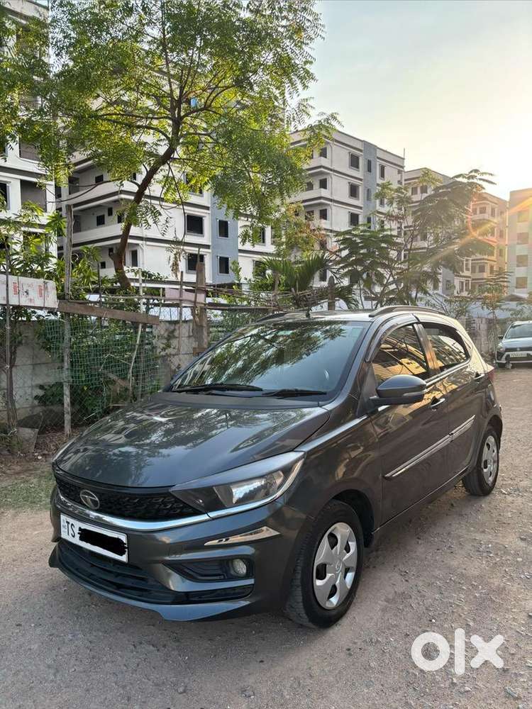 Tata Tiago 2021 Petrol Well Maintained