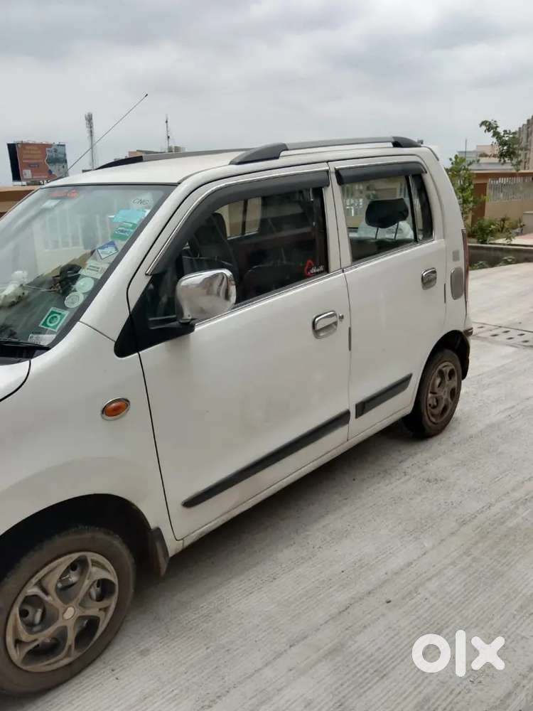 Maruti Suzuki Wagon R 2018 Lxi (o)