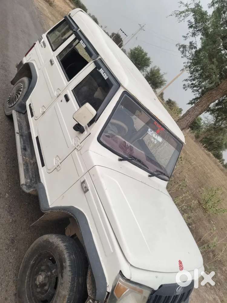 Mahindra Bolero 2013 Model
