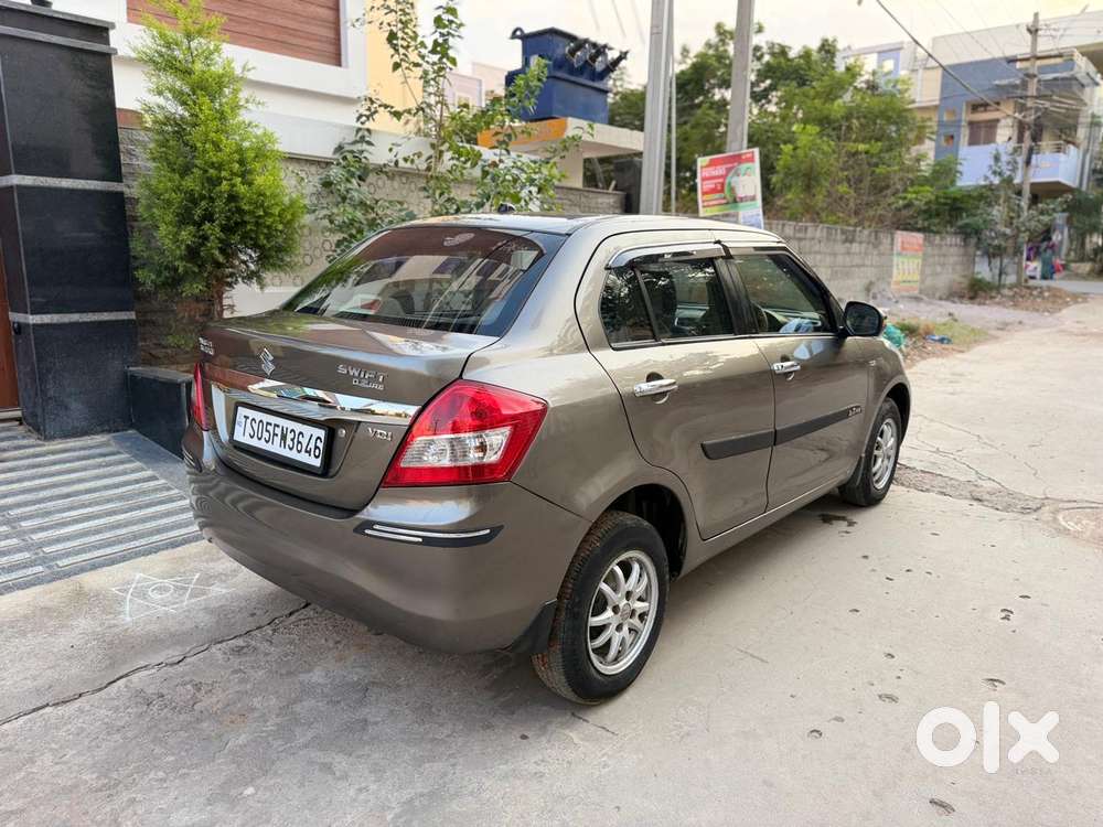 Maruti Suzuki Swift Dzire Vdi Bsiv, 2015, Petrol