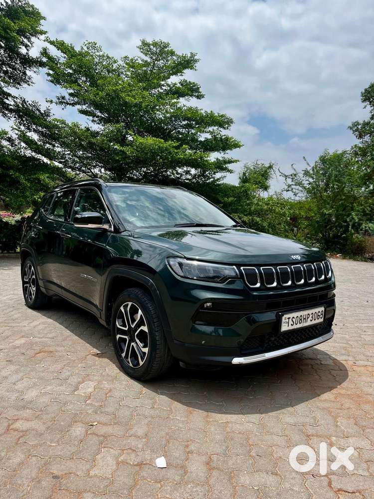 Jeep Compass 1.4 Longitude (o) Petrol Dct, 2021, Petrol