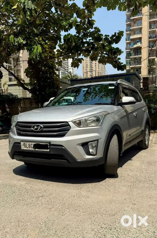 Hyundai Creta Model 2017-18