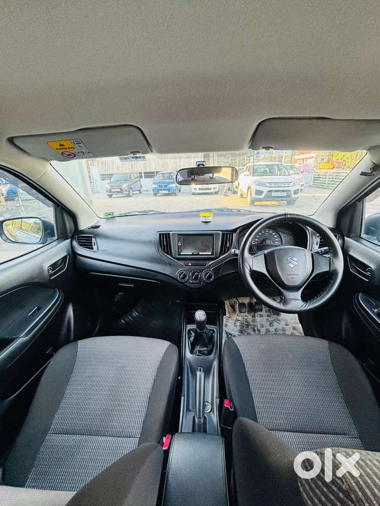 Maruti Suzuki Baleno 1.2 Sigma, 2018, Petrol