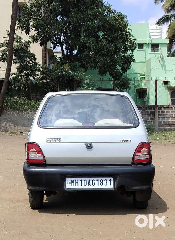 Maruti Suzuki 800 Ac, 2007, Petrol