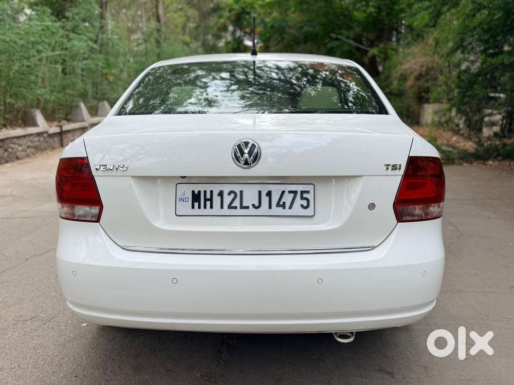 Volkswagen Vento, 2014, Petrol