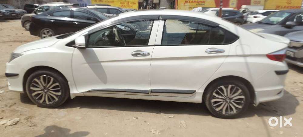 Honda City Zx Cvt, 2017, Petrol