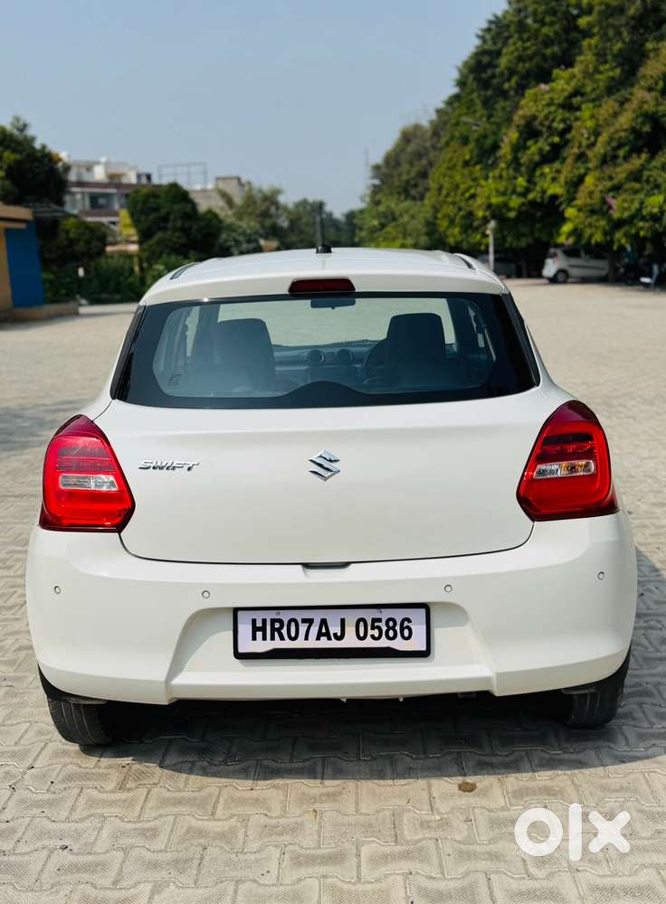 Maruti Suzuki Swift, 2020