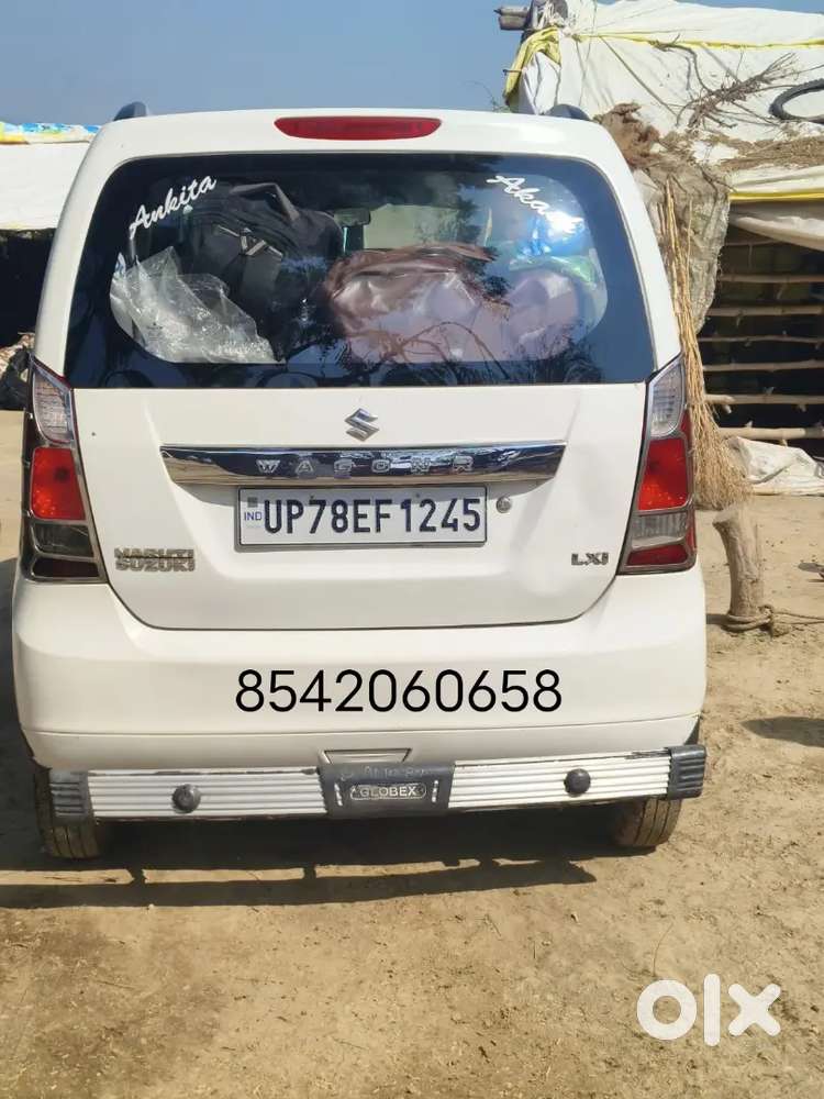Maruti Suzuki Wagon R 2016