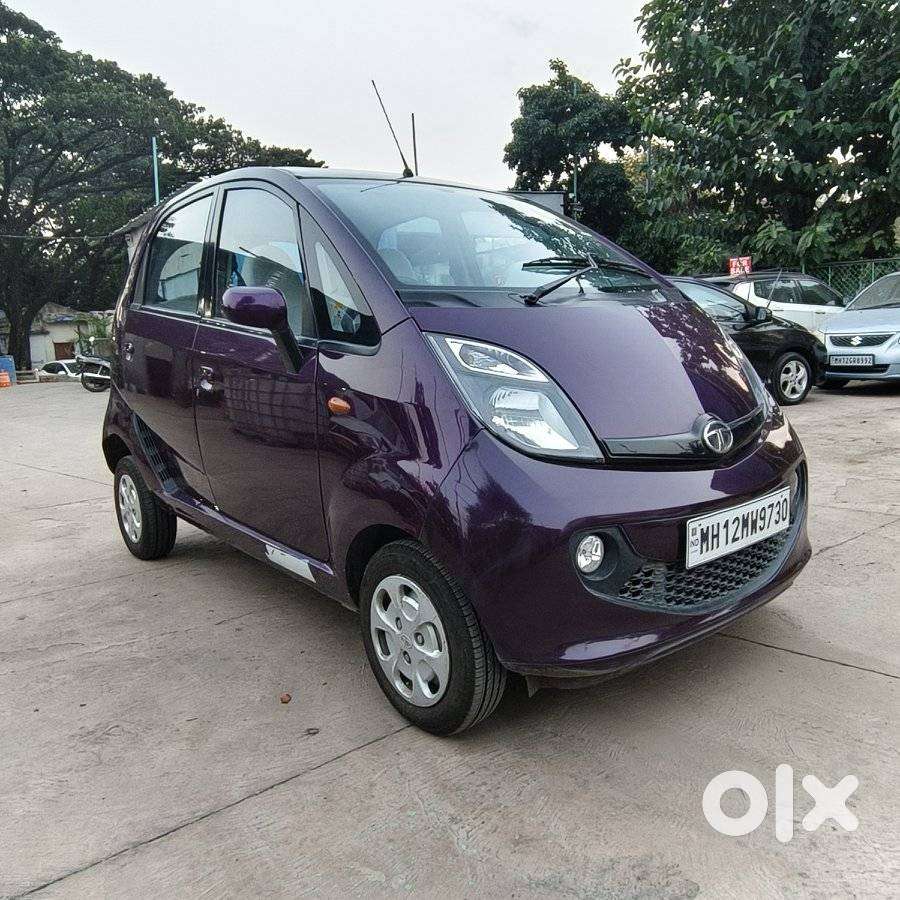 Tata Nano Genx Xta, 2016, Petrol