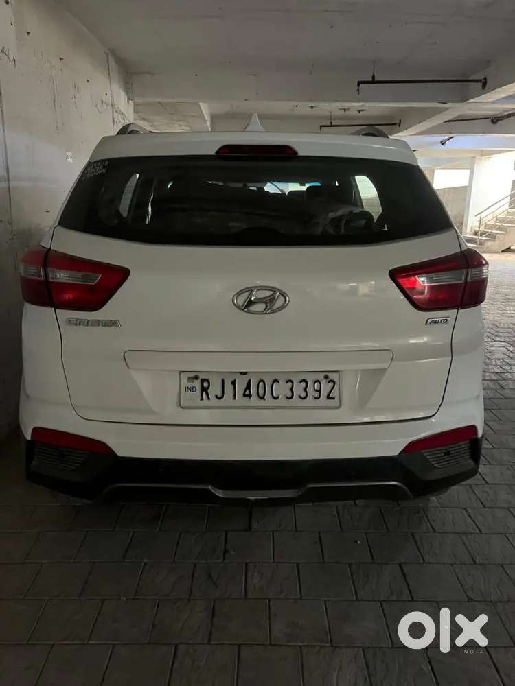 Hyundai Creta 2016 Diesel 990000 Km Driven